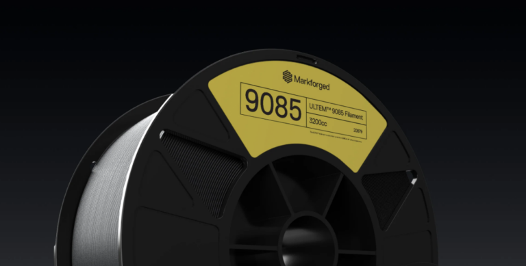Markforged ULTEM™ 9085 Filament for Aerospace 3D Printing